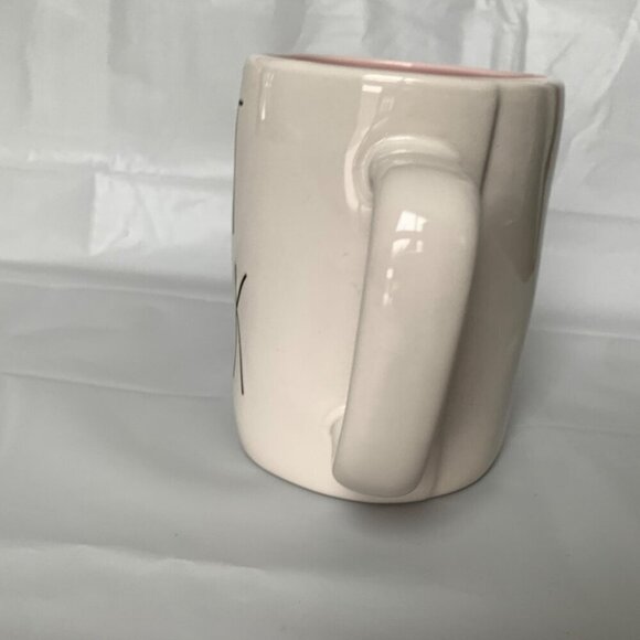 Rae Dunn Hot Chick Coffee Mug Ceramic 213 - Picture 4 of 7